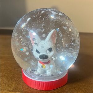 BOLT Snow Globe